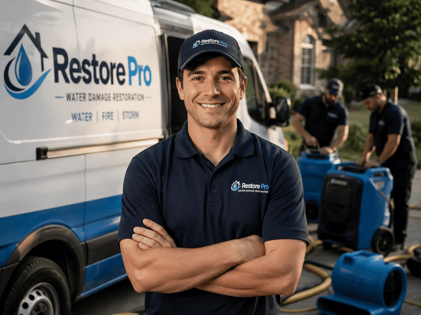 Water Damage Restoration company in Sylva, NC