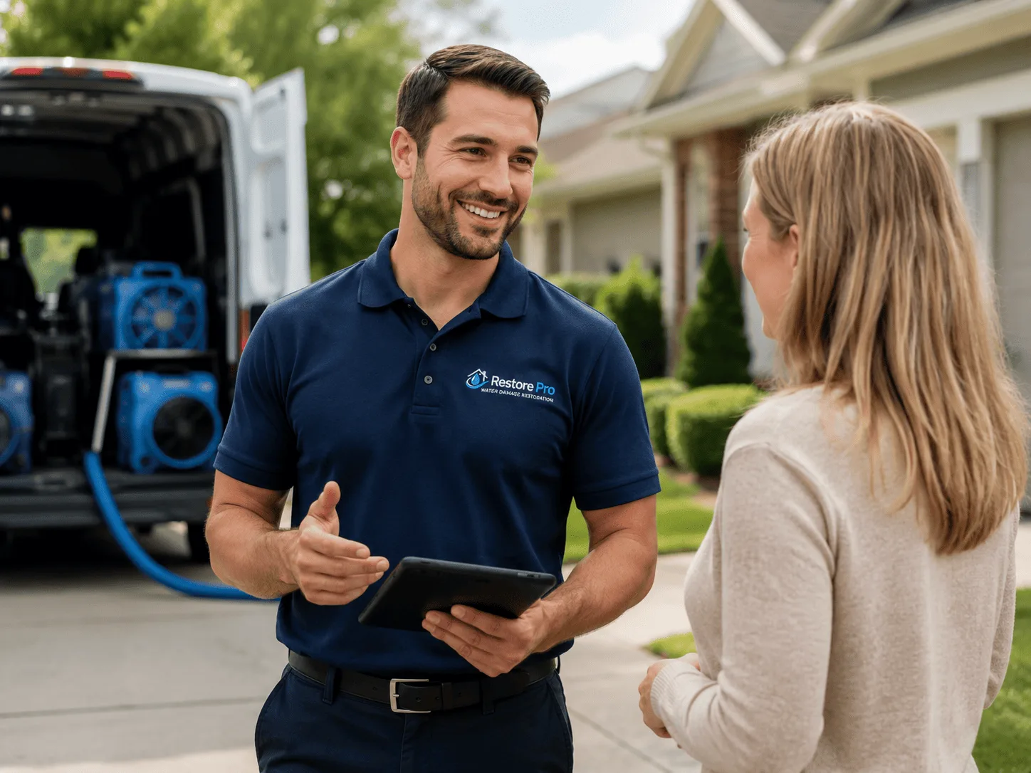 Water Damage Restoration Sylva, NC FAQs